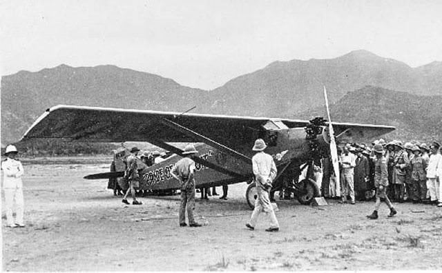 Aeropuerto de Kai Tak