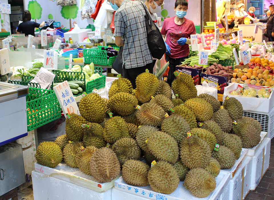 Wet Market_Guía de compras en Sham Shui Po